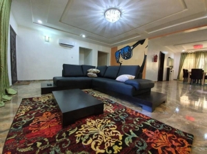 Available & Affordable 3 Bedroom Short Let Apartment 3 bedroom Self Contain for Short let Victoria Island Lagos Vetra  Property