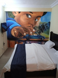 Available Single Room Short Let In Oniru V.i Mini Flat for Short let Victoria Island Lagos Vetra  Property