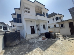 5bedroom Duplex For Sale At Lafiaji Lekki 5 bedroom Detached Duplex for Sale Lekki Lagos Vetra  Property