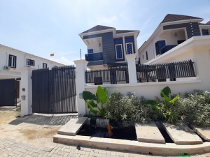 5bedroom Duplex For Sale At Lafiaji Lekki 5 bedroom Detached Duplex for Sale Lekki Lagos Vetra  Property