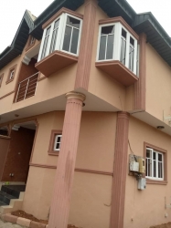 Newly Renovated, Tastefully Finished, Structurally Sound And Fully Vacant 4 Bedroom Semi Detached Duplex  4 bedroom Semi-Detached Duplex for Rent Kosofe Ikosi Lagos Vetra  Property