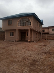 Newly Built 5 Bedroom Detached House With 2 Rooms Bq 5 bedroom Detached Duplex for Sale Ipaja Lagos Vetra  Property