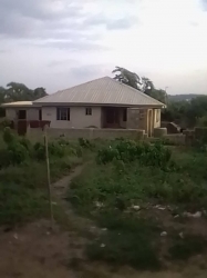 Newly Built 3 Bedroom Bungalow With Uncompleted One Bedroom Flat  3 bedroom Detached Bungalow for Sale Ibadan Oyo Vetra  Property