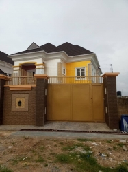 Newly Built 4 Bedroom Duplex With A Bq In A Serene Environment  4 bedroom Detached Duplex for Rent Ibadan Oyo Vetra  Property