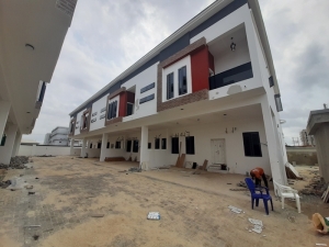 4bedroom Terraced Duplex For Sale At Orchid Lekki 4 bedroom Terraced Duplex for Sale Lekki Lagos Vetra  Property