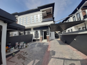 4bedroom Semi Detached Duplex For Sale At Chevy View Estate Chevron Lekki 4 bedroom Semi-Detached Duplex for Sale Lekki Lagos Vetra  Property