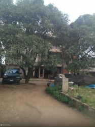 A Two Storey Building Comprising Of 3 Nos Four Bedroom Flat With Shops At Frontal Perimeter Blocks of Flats for Sale Agege Lagos Vetra  Property