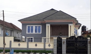  Newly Built Furnished Six(6) Bedroom Fully Detached House With Bq Detached Duplex for Sale Ojodu Lagos Vetra  Property