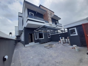  4bedroom Duplex For Sale At Ikota Lekki 4 bedroom Semi-Detached Duplex for Sale Lekki Lagos Vetra  Property