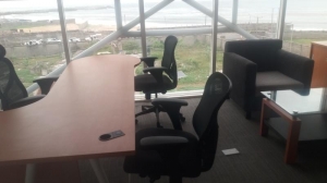 Well Finished, Furnished And Serviced Office Space In Lekki Commercial Property for Rent Lekki Lagos Vetra  Property
