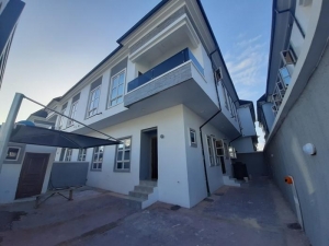  4bedroom Duplex For Sale At Chevron Lekki 4 bedroom Semi-Detached Duplex for Sale Lekki Lagos Vetra  Property