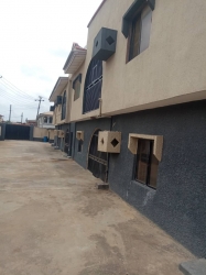1 No Of 4 Bed Rooms Flat, 2 Nos Of 3 Bed Rooms, 1 No Of 2 Bed Rooms....  Flat for Sale Isolo Lagos Vetra  Property