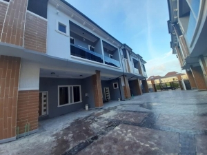  4bedroom Terraced Duplex For Rent At Chevron Lekki 4 bedroom Terraced Duplex for Sale Lekki Lagos Vetra  Property