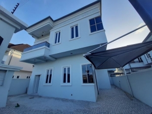 Service 4bedroom Duplex For Sale At Chevon Lekki 4 bedroom Detached Duplex for Sale Lekki Lagos Vetra  Property