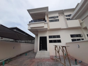  4bedroom Duplex For Sale At Ikota Lekki 4 bedroom Semi-Detached Duplex for Sale Lekki Lagos Vetra  Property