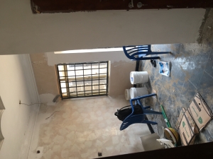 One Room Self Contin Self Contain for Rent Isolo Lagos Vetra  Property