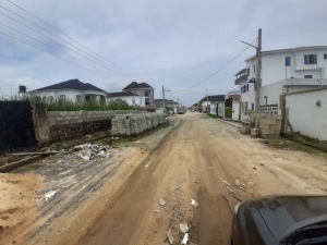650sqm Of Land For Sale At Happyland Estate Ajah 650 Meter Square of Land for Sale Ajah Lagos Vetra  Property