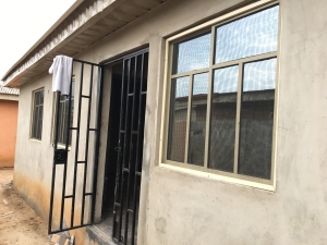 A Newly Built Room And Parlor  Mini Flat for Rent Ikotun Igando Lagos Vetra  Property