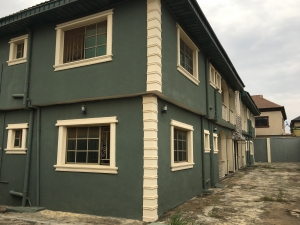 A Newly Built Three Bedroom Flat  3 bedroom Flat for Rent Ikotun Igando Lagos Vetra  Property