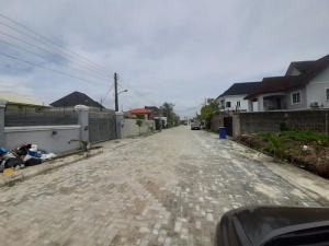 650sqm Of Land For Sale At Happyland Estate Ajah 650 Meter Square of Land for Sale Ajah Lagos Vetra  Property
