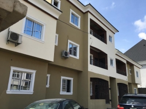 A Newly Built Two Bedroom Flat 2 bedroom Flat for Rent Isolo Lagos Vetra  Property