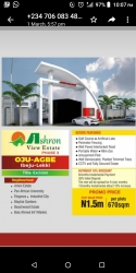 Affordable Land For Sale In Oju - Agbe Ibeju - Lekki Lagos State Land for Sale Ibeju Lekki Lagos Vetra  Property