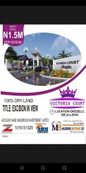 Affordable Land For Sale In Okegelu Ibeju-lekki Lagos State Land for Sale Ibeju Lekki Lagos Vetra  Property