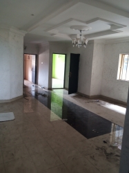 Relatively New 3 Bedroom Flat Up 3 bedroom Flat for Rent Isolo Lagos Vetra  Property