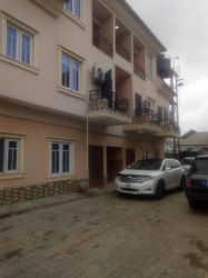 Decent 2bedroom Flat In Lakeview  2 bedroom Flat for Rent Isolo Lagos Vetra  Property