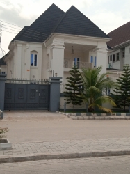 5 Bedroom Duplex Plus 3 Units Of 3 Bedroom Flat Flat for Sale Isolo Lagos Vetra  Property