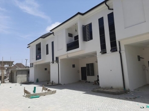  Luxury 4bedroom Duplex For Sale By Orchid Lekki 4 bedroom Terraced Duplex for Sale Lekki Lagos Vetra  Property