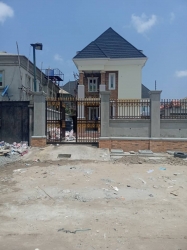 Newly Built Mini Flat Up Mini Flat for Rent Isolo Lagos Vetra  Property