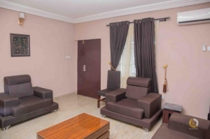3 Bedroom Flat (short Let Services) 3 bedroom Flat for Short let Isolo Lagos Vetra  Property
