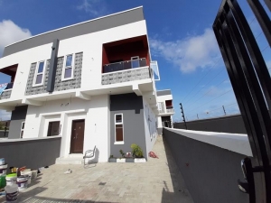  Luxury 4bedroom Duplex For Sale At Ikota Lekki 4 bedroom Detached Duplex for Sale Lekki Lagos Vetra  Property