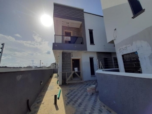  Luxury 4bedroom Duplex For Sale At Ikota Lekki 4 bedroom Semi-Detached Duplex for Sale Lekki Lagos Vetra  Property