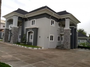London Standard Fully Detached 6 Bedroom Duplex For Sale At Asokoro 6 bedroom Detached Duplex for Sale Asokoro Abuja Vetra  Property