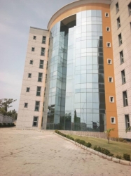 A Magnificent Office Complex Comprising 6floors , Underground Floor & Penthouse,with State Of The Art Finishing For Sale At Zone 5 Office Space for Sale Wuse 2 Abuja Vetra  Property
