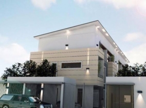 Newly Built And Tastefully Finished 4-bedroom Terrace House Complete With A Room Bq  4 bedroom Terraced Duplex for Sale Ikeja Lagos Vetra  Property
