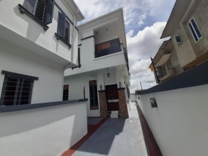  Luxury 4bedroom Duplex For Sale At Chevron Lekki 4 bedroom Detached Duplex for Sale Lekki Lagos Vetra  Property