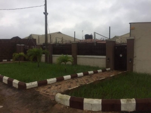 Super Standard 3bedrooms Bungalow, With Nice Finishing! 3 bedroom Detached Bungalow for Sale Oredo Edo Vetra  Property
