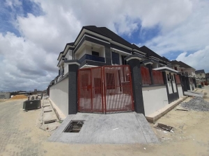  Luxury 4bedroom Duplex For Sale Chevron Lekki 4 bedroom Semi-Detached Duplex for Sale Lekki Lagos Vetra  Property