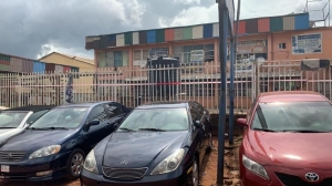 8plot Of Land ( 200 By 400 )with 2 Big Warehouses Suitable For Maga Supermarket And Hotel Etc.. For Sale Along Sapele Road Benin City  Warehouse for Sale Oredo Edo Vetra  Property
