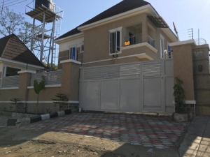 Brand New 4bedroom Terrace Duplex At Apo Zone A 4 bedroom Terraced Duplex for Sale Apo Abuja Vetra  Property