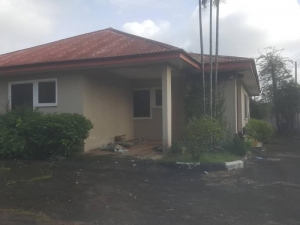 Unique 4bedroom Bungalow With Bq For Lease/let 4 bedroom Detached Bungalow for Rent Oredo Edo Vetra  Property
