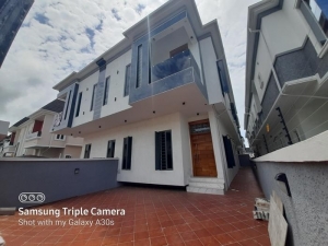  Luxury 4bedroom Duplex For Sale At Chevron Lekki 4 bedroom Semi-Detached Duplex for Sale Lekki Lagos Vetra  Property
