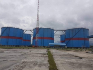 Tank Farm For Sale In Koko Tank Farm for Sale Warri Delta Vetra  Property