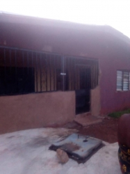 8 Rooms House On 100 By 100 For Sale Close To Teachers House  8 bedroom Detached Bungalow for Sale Egor Edo Vetra  Property