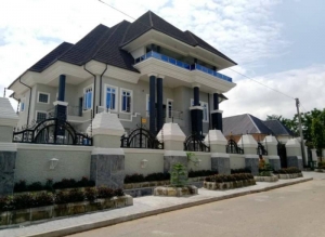 Brand New Luxury Finished 7 Bedroom Detached Mansion With A Penthouse For Sale In Zone 3, Abuja 6 bedroom Detached Duplex for Sale Wuse 2 Abuja Vetra  Property