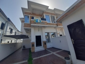  Luxury 4bedroom Duplex For Sale At Chevron Lekki 4 bedroom Semi-Detached Duplex for Sale Lekki Lagos Vetra  Property