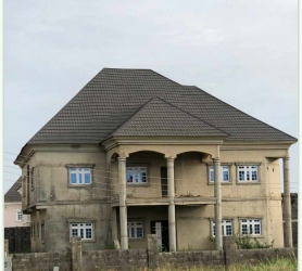 Beautiful 4 Bedroom Duplex In A Serene Environment  4 bedroom Detached Duplex for Sale Lokogoma Abuja Vetra  Property
